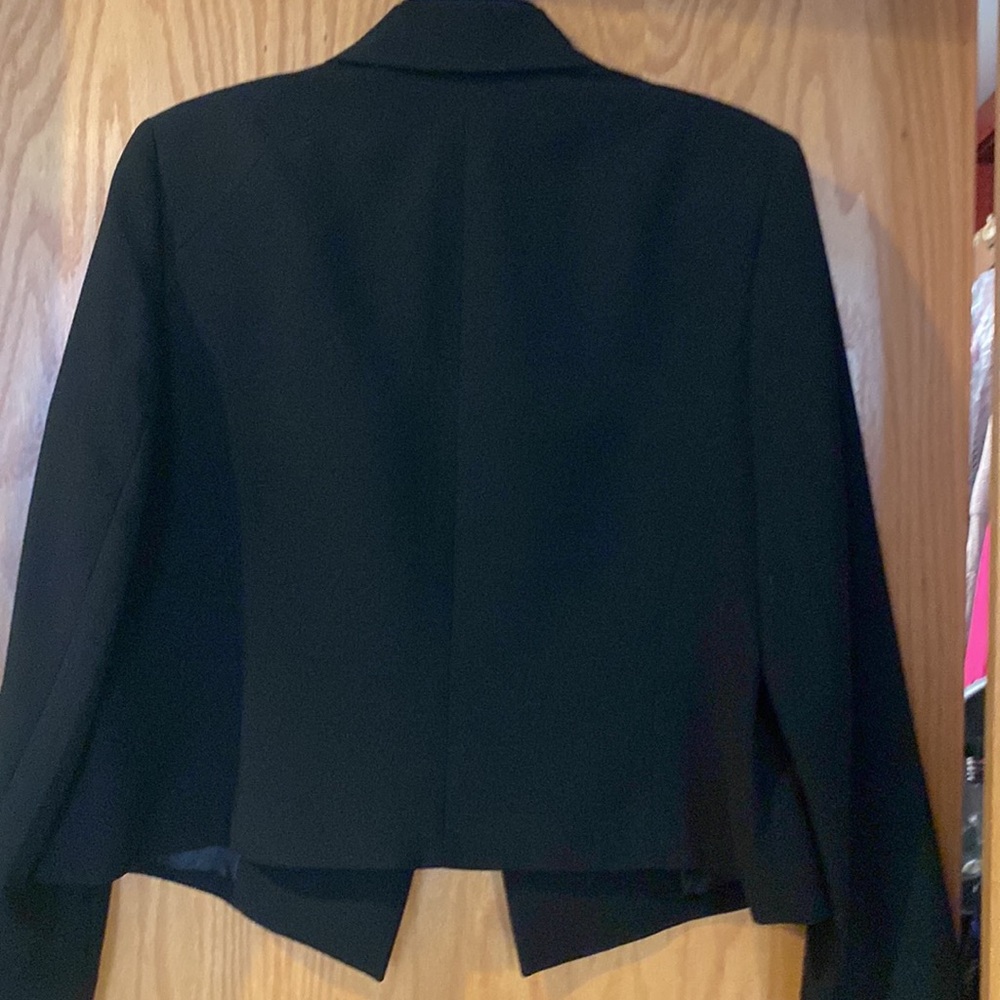 Cropped Blazer - image 5